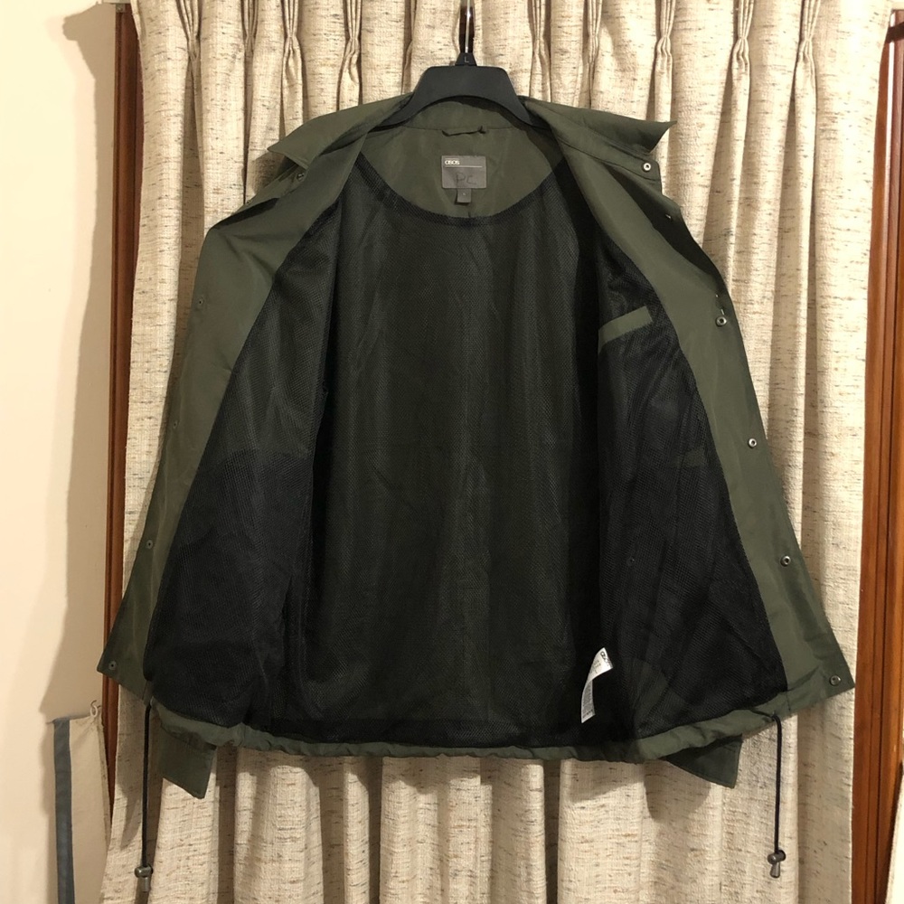 ASOS Men's Lightweight Jacket - Picture 7 of 9